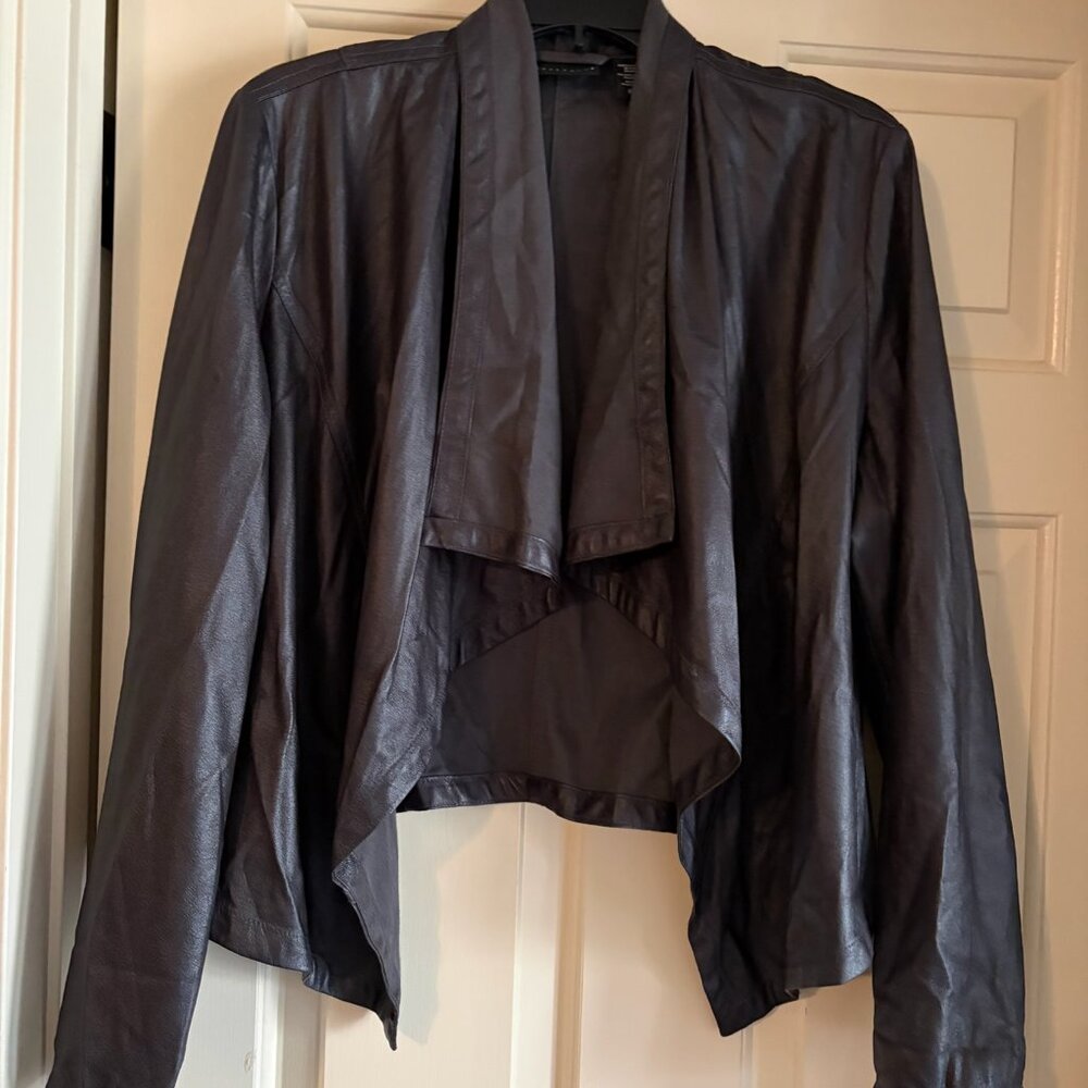 Apostrophe XL over top black silver